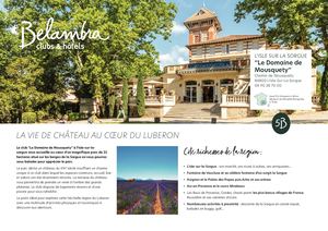 Fiche Groupes Isle-sur-la-Sorgue