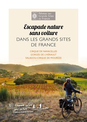 Carnet Escapade Nature Sans Voiture En Coeur D'hérault