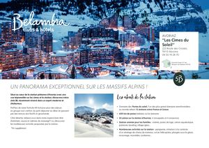 Fiche Groupes Avoriaz hiver
