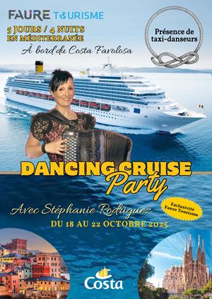 Dancing Cruise Party Individuels