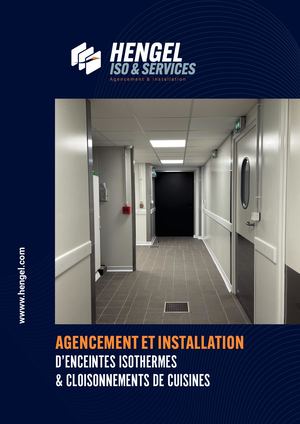 Plaquette ISO & SERVICES