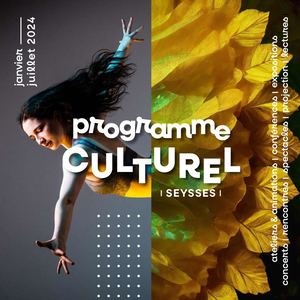 Programme Culturel de Seysses - 1er semestre 2024
