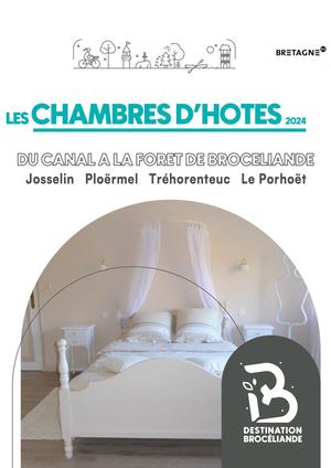 Chambres d'hôtes Ploërmel Communauté 2024