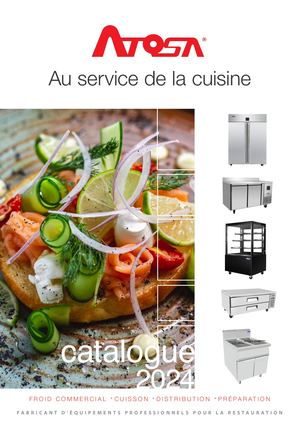 Catalogue Atosa 2024