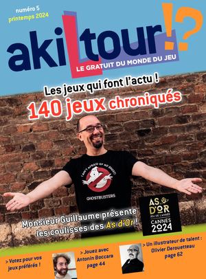 Akiltour numéro 5 Cannes 2024