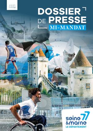 Dossier de presse bilan de mi-mandat 2021-2024