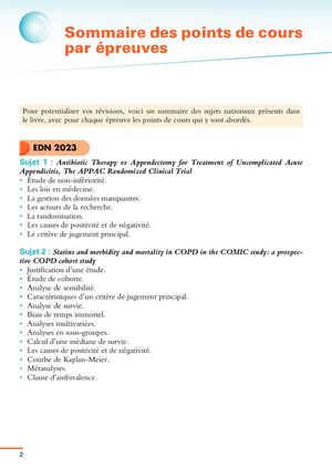 Sommaire pt de cours