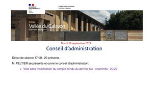 CA CALAVON 28-09-2024