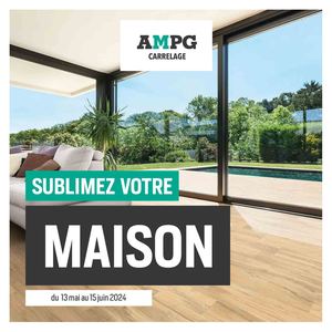 AMPG CARRELAGE INTERIEUR & EXTERIEUR