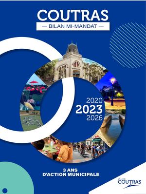 Bilan mi-mandat 2020-2023