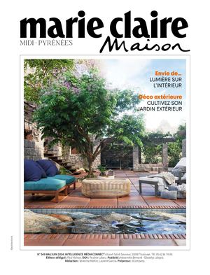 MARIE CLAIRE MAISON N°549 MAI-JUIN 2024