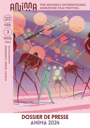 Dossier de presse ANIMA 2024