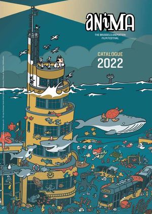 Catalogue Anima 2022