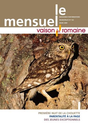 Le Mensuel # 122 Mars 2009 Magazine D’informations Municipales