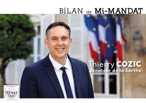 Bilan Mi Mandat Th Cozic