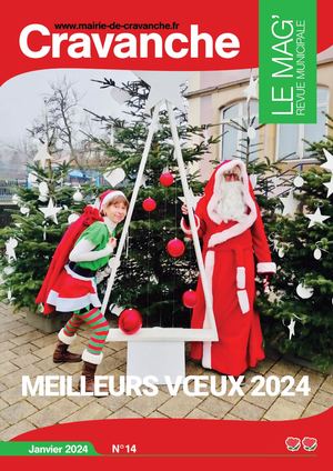 Cravanche Le Mag N°14