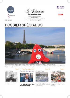 Le K Numéro4 Avril24 Publication