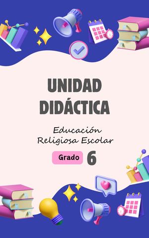 Unidad Didáctica