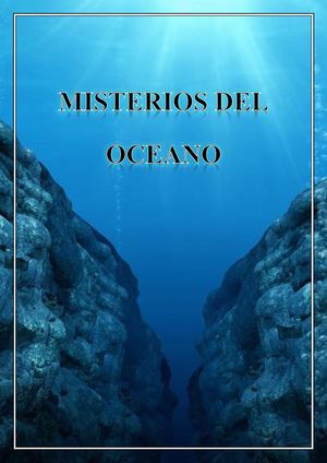 Los Misterios Del Oceano