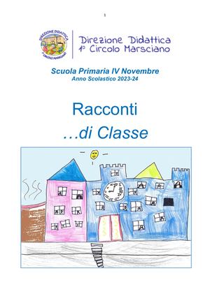 Ebook Racconti Di Classe