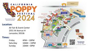 2024 Poppy Festival Walk Through Final