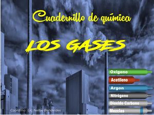 Qué Son Los Gases Y Los Tipos De Gases
