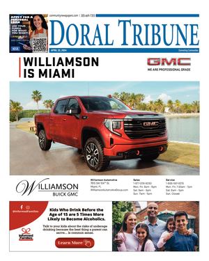 Doral Tribune - April 22, 2024