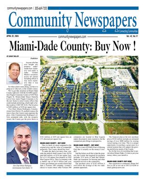 Legals - April 22, 2024