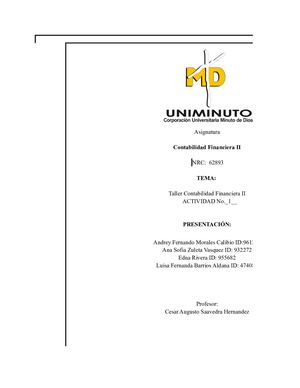 Nrc 62893 Actividad 1 Grupo 2 Luisa Barrios