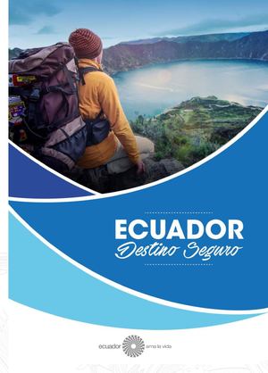 2 1 Ecuador Destino Seguro
