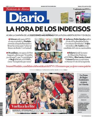 Diario Noticias de Álava 20240420