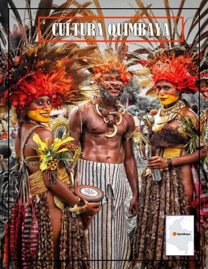 LA CULTURA QUIMBAYA