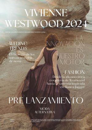 Vestidos de novia de Vivienne Westwood