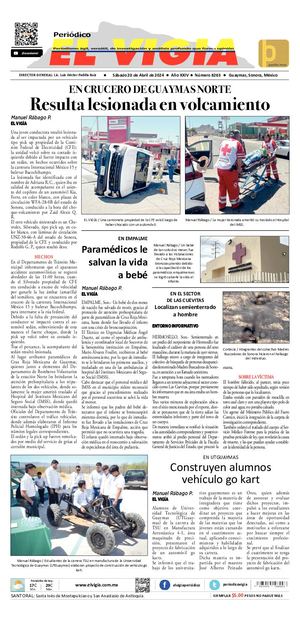 20 de abril del 2024