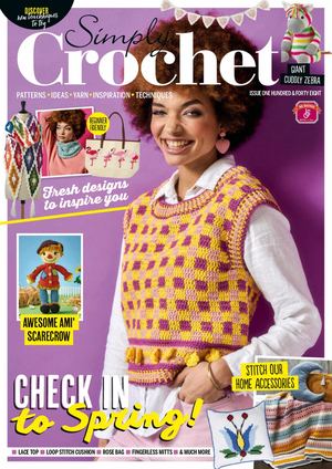 Simply Crochet 1482024