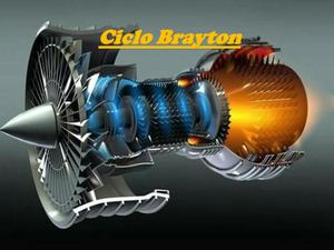 Ciclo Brayton