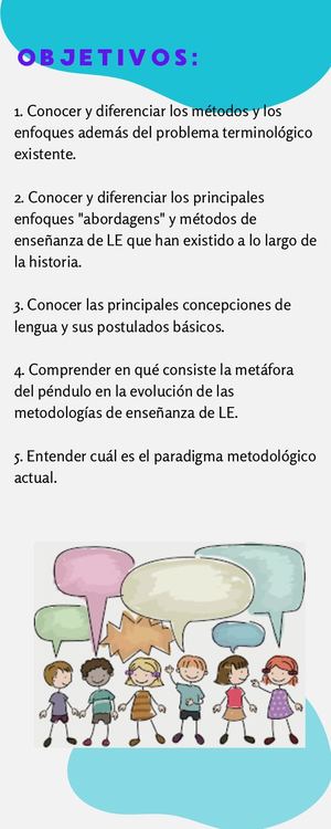 Metodologías, Métodos Y Herramientas De Enseñanza Del Ingles