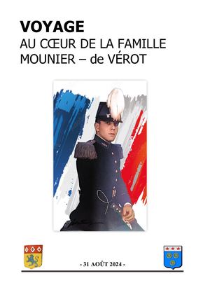 Livre De La Famille Mounier De Vérot V11 Reduce