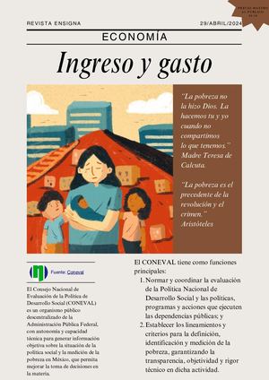 Revista Económica Geografía