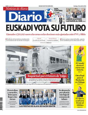 Diario Noticias de Álava 20240421