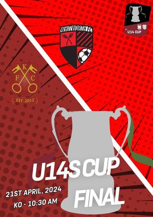 County Cup Finals U14 Cup