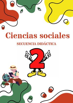 Secuencia Didáctica: Sociales