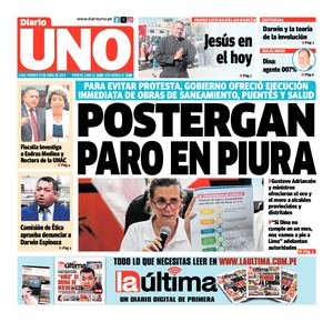 Calaméo - 2024 04 19 Diario Uno