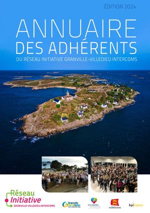Annuaire 2024 Initiative Granville Villedieu Intercoms