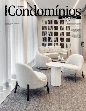 44ª Edição Revista Condomínios Da Baixa Mogiana