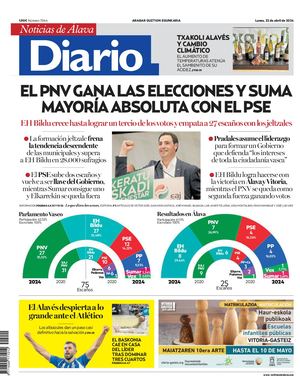 Diario Noticias de Álava 20240422