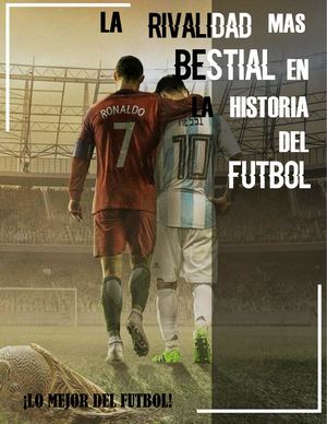 Revista De Futbol MESSI VS CRISTIANO