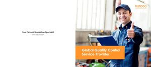 Testcoo Inspection Company Brochure