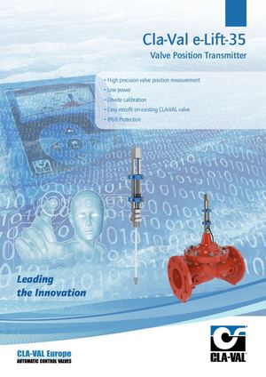 CLA-VAL e-Lift-35 (ENG)