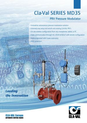 CLA-VAL SERIES MD35 (ENG)